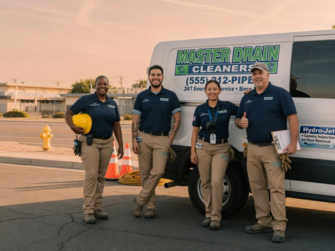 Drain Cleaning company in Littleton, NC