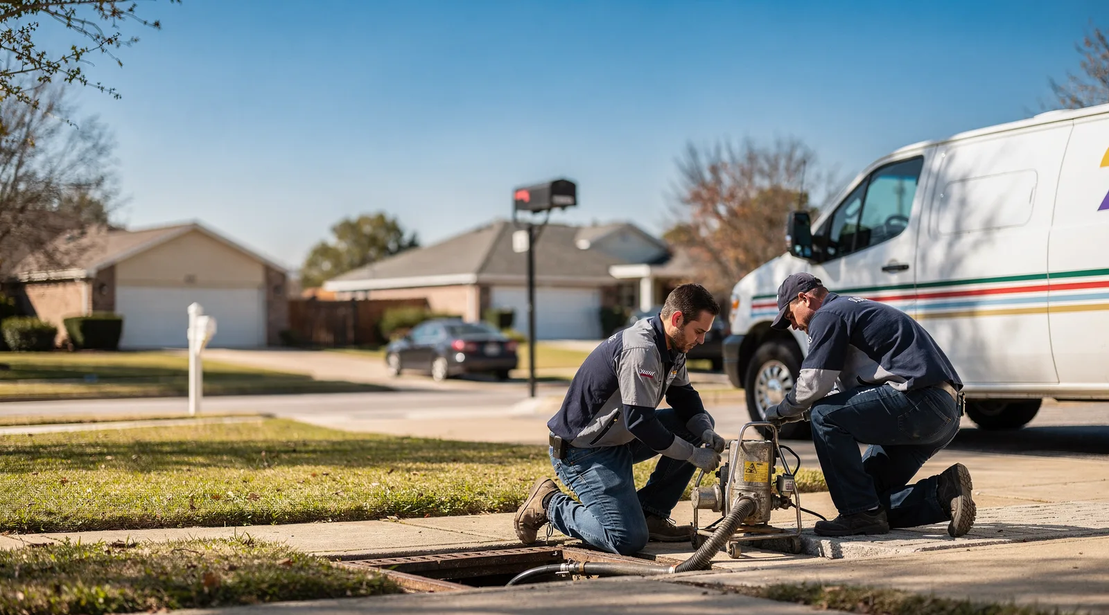Drain Cleaning in Littleton, NC near me